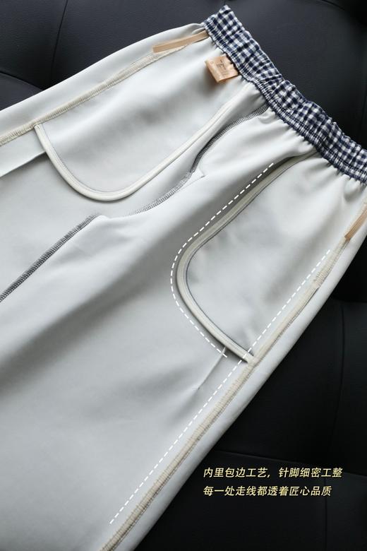 天丝氧气棉弯刀裤 商品图12