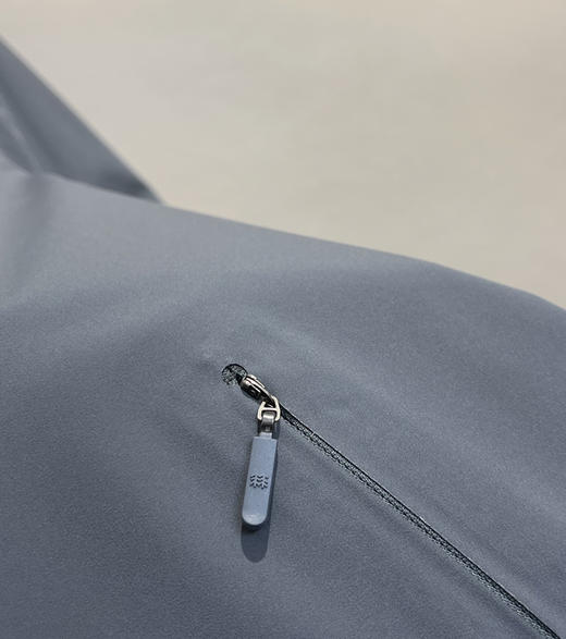 纯原科隆TECHSHELL立领软壳夹克外套031701 商品图8