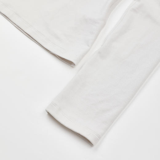 ROMI STUDIO“简约亲肤”莫代尔柔软百搭U领长袖T恤 RWDSS61809 商品图3