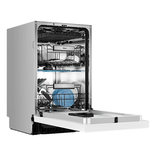 海尔（Haier）洗碗机 EYBW14586BBU1 商品图4