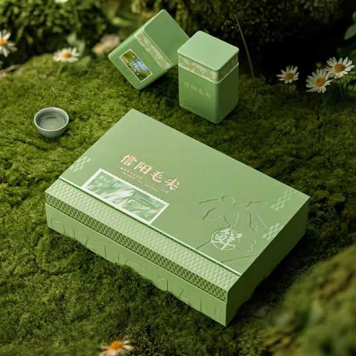 抢鲜【绿.4听毛尖】32元1套.整箱14套 商品图1