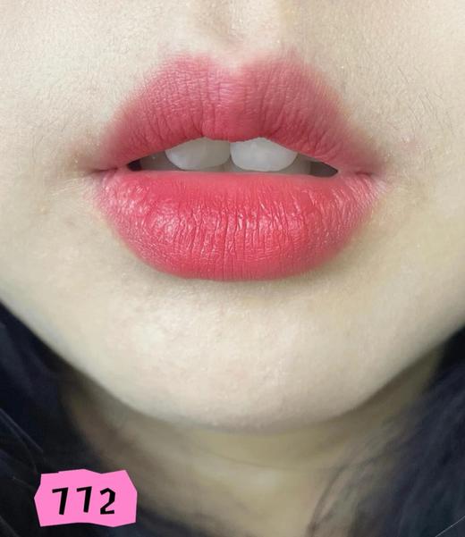 原价380 Dior迪奥丝绒 772#口红 干枯玫瑰 商品图1