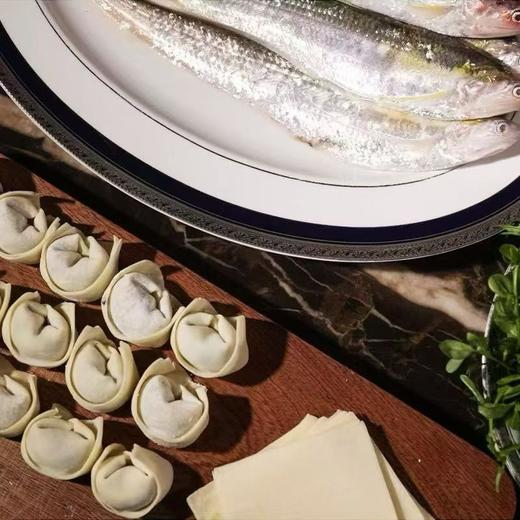 刀鱼馄饨 商品图4