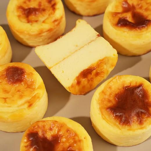 ZESTMAKE & KIRI 联名新品 巴斯克半熟芝士蛋糕奶酪甜品 盒子蛋糕冻品 商品图4