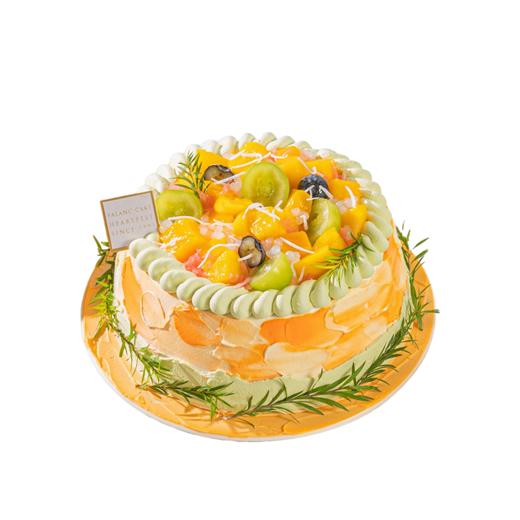 黄金万两0卡糖杨枝甘露米布丁蛋糕 | FALANC CAKE 商品图8