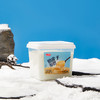 【快递到家-低温】雪凝奶皮子原味酸奶800g*2盒 商品缩略图5
