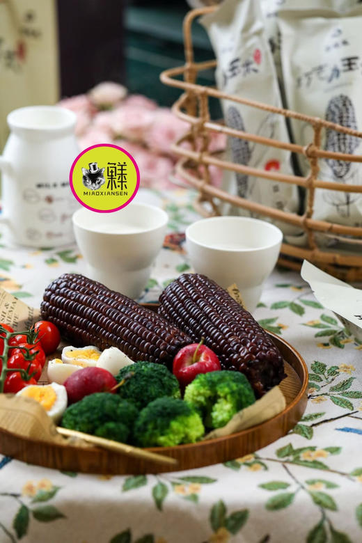 网红巧克力玉米 商品图2