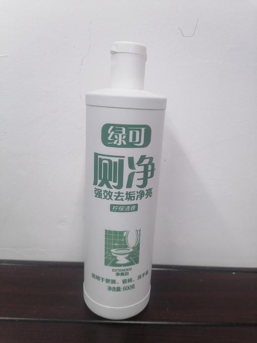家家宜绿可洁厕净 商品图0
