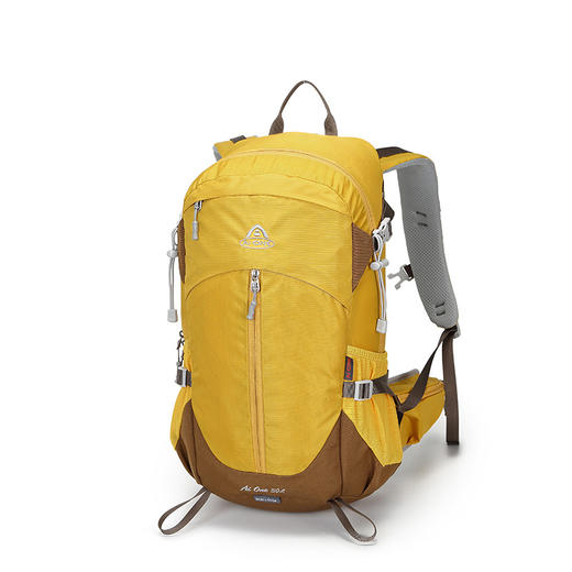 艾王耐磨尼龙户外防泼水男女30升背负登山徒步旅游露营双肩背包 KA-2383 商品图2