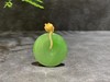【御珠宫坊】金镶碧玉平安扣 商品缩略图2