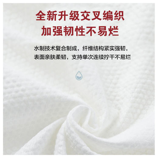 KOJIMA宠物洗澡毛巾日抛型一次性吸水毛巾12片装猫吸水浴巾狗用品 商品图2