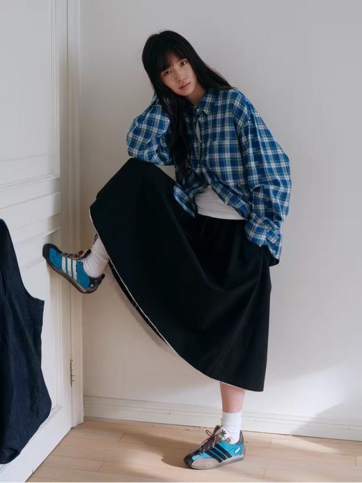 步履不停/6A41189C/立体打条伞裙 商品图4