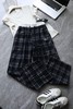 the Barn*露思同款韩系格子拼接裤 商品缩略图5