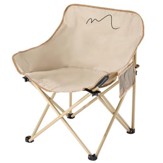 【户外月亮椅】便携式折叠椅躺椅露营椅 野餐摆摊钓鱼椅假期出游 商品图4