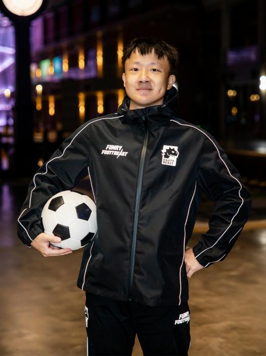 【成人&青少年】蜂锐FOOTY BEAST联名款风雨衣 商品图2