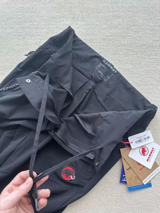 【cr1】经典红标系列！男子春新款软壳户外防泼水长裤！！ 商品图3