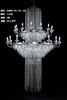 26803-18+146水晶吊灯（运费自理） 商品缩略图0