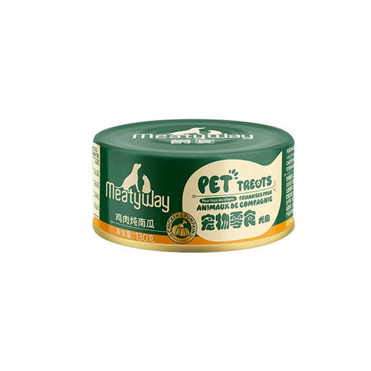 Meatyway爵宴美食家宠物零食狗罐头拌饭营养湿粮狗狗鲜食罐 商品图4