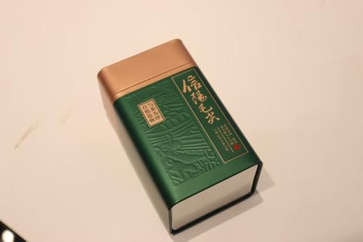 与茶为伴【绿.125g毛尖听】2.3元1个.整箱180个 商品图2