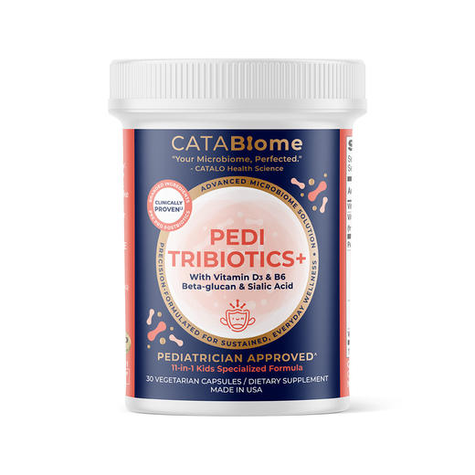CATABiome 兒童全生元益生菌30粒（香港直邮/2周左右到货） 商品图4
