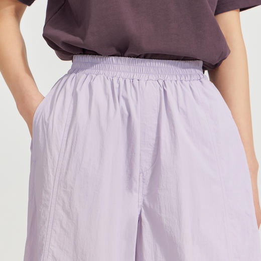 笛莎Deesha 2026年夏季新款青少年宽松休闲直筒裤裤子 商品图3