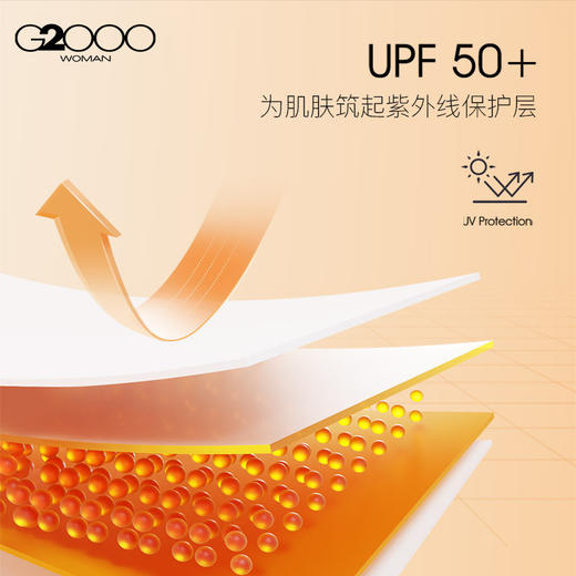 G2000女装SS26商场新款【防紫外线/垂坠感】气质七分袖休闲衬衫61241440 商品图3