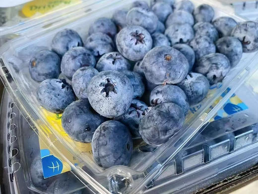 22➕怡颗莓的宝石蓝莓，颗颗饱满，一口一个巨过瘾 商品图1