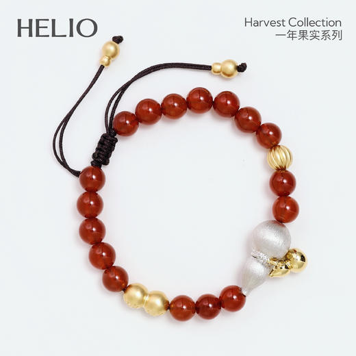 含晖·一年果实系列-果实手串 商品图0