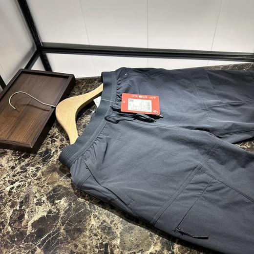 轻量化速干面料 通勤户外 抗撕裂耐磨透气 修饰腿型 立体裁剪 商品图7