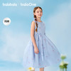 巴拉巴拉女童裙子儿童连衣裙2026新款夏装无袖背心裙纯棉公主甜美 商品缩略图1