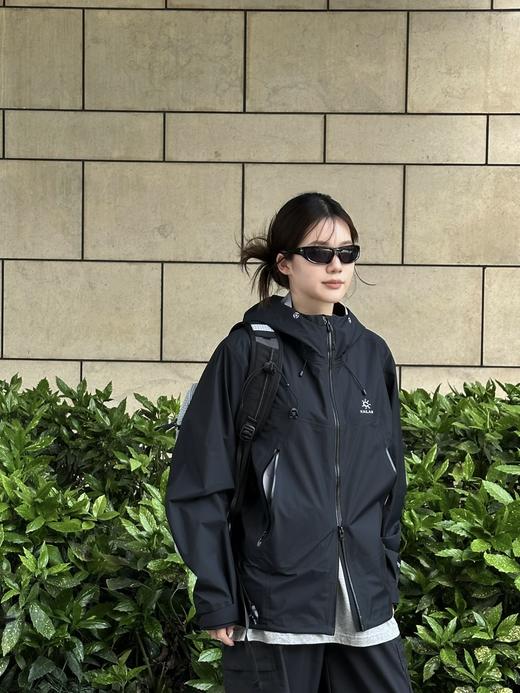 26春夏款！max版本，比m8基础款厚！KAILAS凯乐石M8系列标准版连帽软壳衣 商品图4