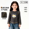 春季新款宝宝卫衣卫裤男女童套头衫柔软舒适春装合集 商品缩略图1