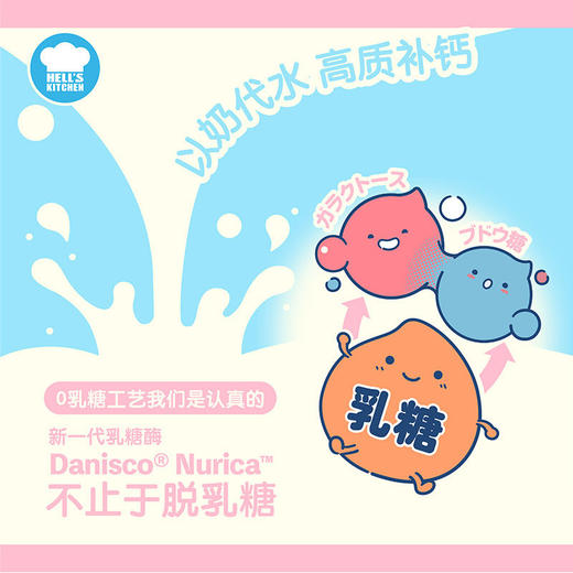 【新品】地狱厨房彩虹奶昔宠物零食猫用奶昔湿粮营养幼猫成猫适口 商品图2