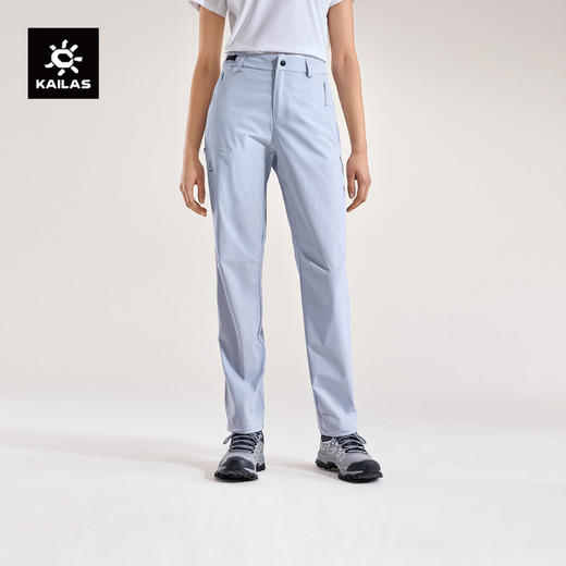 KAILAS凯乐石 女款轻量软壳裤 KG2519403 商品图0