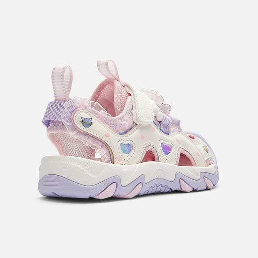 【三丽鸥IP balaOne】巴拉巴拉儿童凉鞋女童运动鞋2026夏新沙滩鞋 商品图3