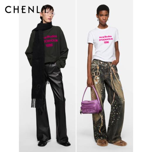 尘衣｜26SS植绒系列棉麻短袖长袖 商品图0