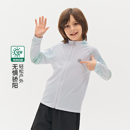 【sir专属-七个萄子防晒凉感系列】凉感防晒外套，轻量登山裤，速干无束缚 商品图5