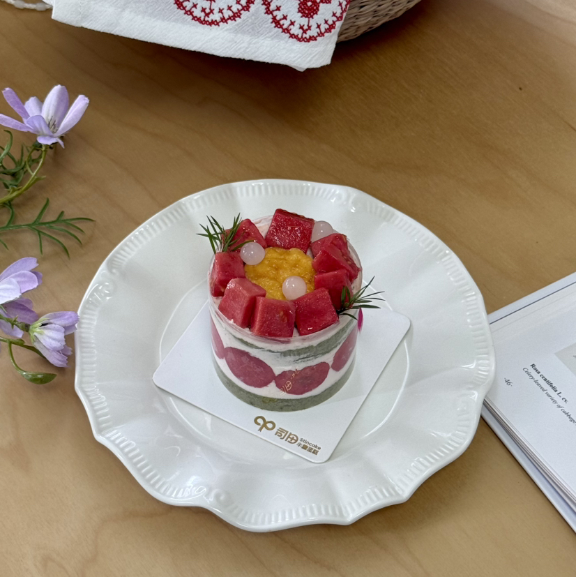 mini芭乐青提布蕾