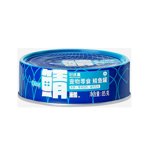 好适嘉鲭鱼零食猫罐头85g 猫咪罐头天然鲭鱼补水美毛护肤富含Ω-3 商品图4