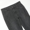 ROMI STUDIO“超模牛仔”新疆棉经典修身牛仔喇叭裤RWCAX87490 商品缩略图2
