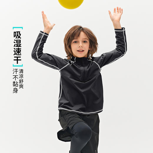 【sir专属-七个萄子防晒凉感系列】凉感防晒外套，轻量登山裤，速干无束缚 商品图2