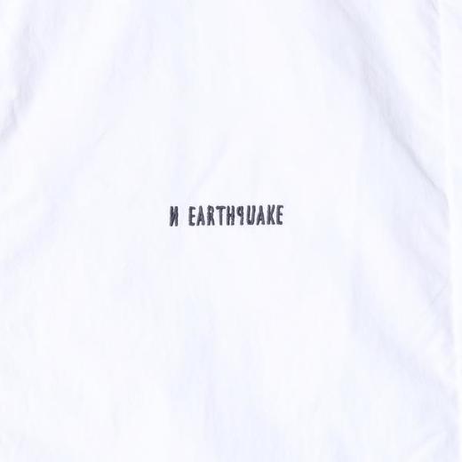 SDSA男装2026新款高贵轻奢原创设计扎染刺绣字母短袖衬衫百搭舒适 商品图2