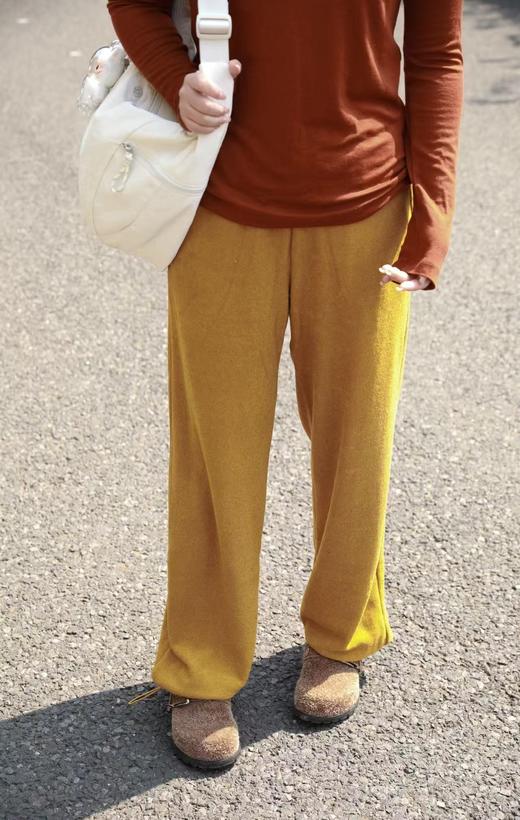 3.17新云朵裤！宽松休闲卫裤，chao舒服。不退可换码～ 商品图5