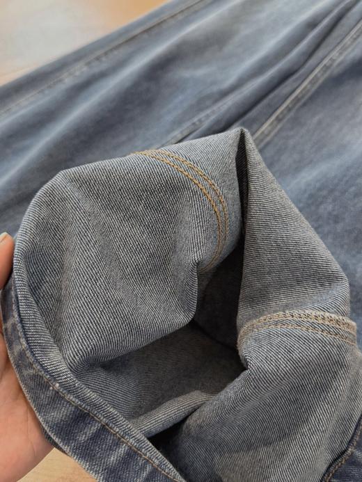 立体解构阔腿裤👖 商品图14