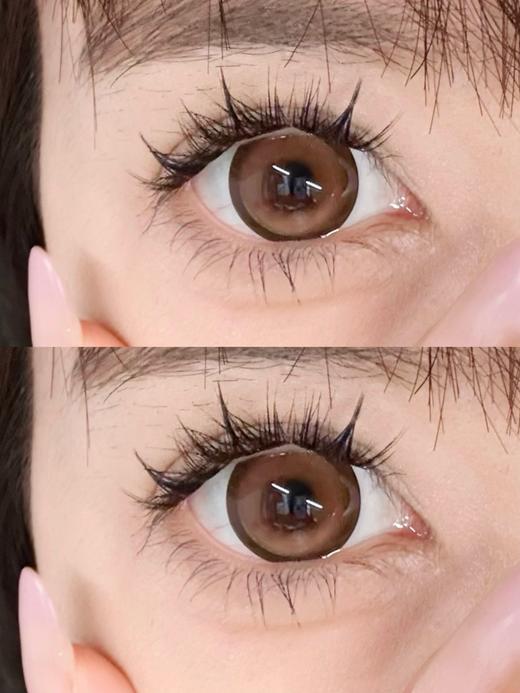 【新品大直径日抛】SweetCircle-夹心蜜罐-总直径14.5mm【日抛 0-1000度 不含525/575】 商品图2