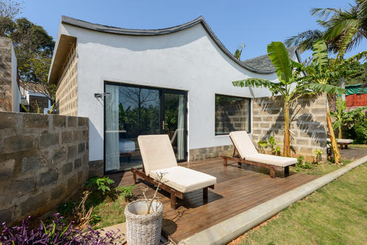 北海涠洲岛日冉东方民宿|北海精品民宿 于海岛缱绻间展开一场美妙遐想 -【预定请拨打前台电话】 商品图6