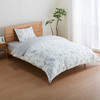 NITORI宜得利家居  四季通用纯棉被套全棉被单宿舍床品家用被套 花音WH 商品缩略图0