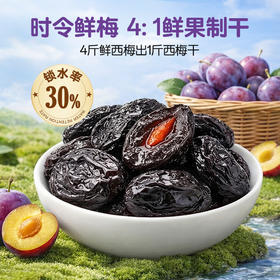 【品牌直发】孕味食足解馋酸味零食西梅干
