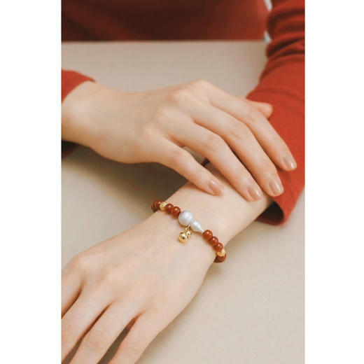 含晖·一年果实系列-果实手串 商品图6