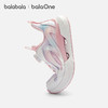 【balaOne】巴拉巴拉童鞋儿童运动鞋女童鞋2026夏新轻便透气跑鞋 商品缩略图2
